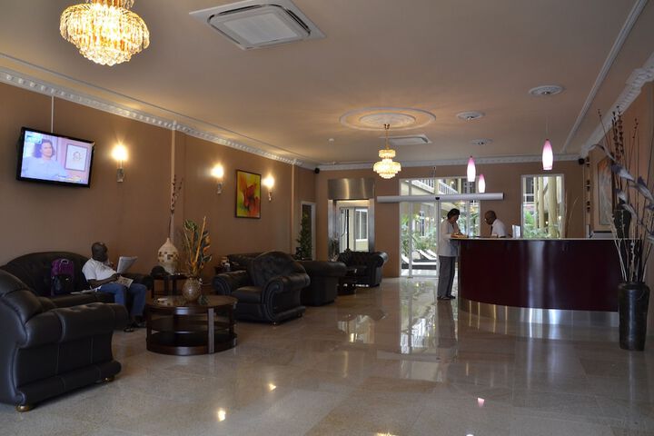Guest Lobby