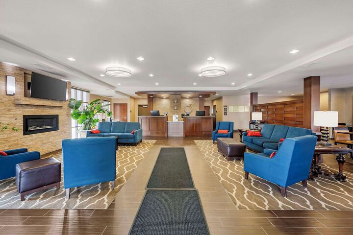 Lobby Entry