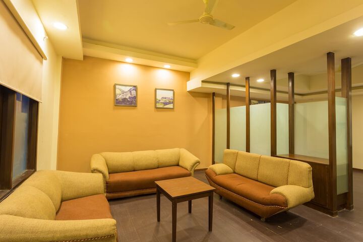 Lobby Entry