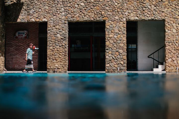 Pool Photo