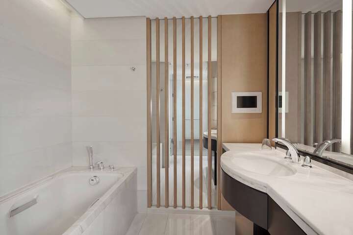 Restrooms