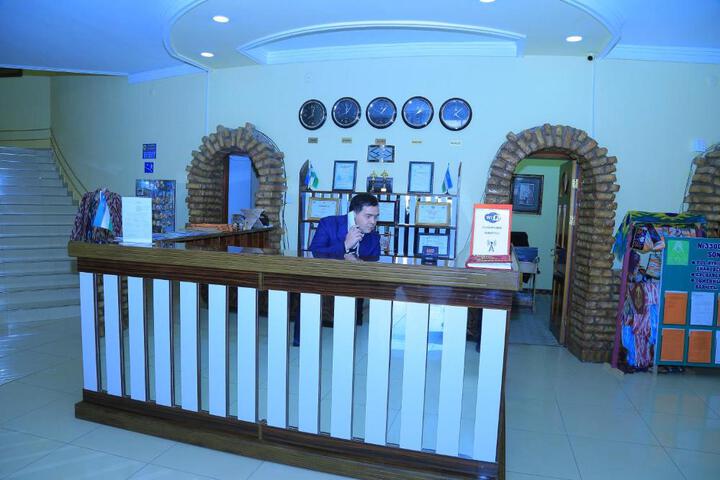 Fitness Center Photo