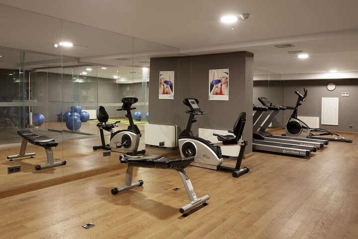 Gym & Fitness