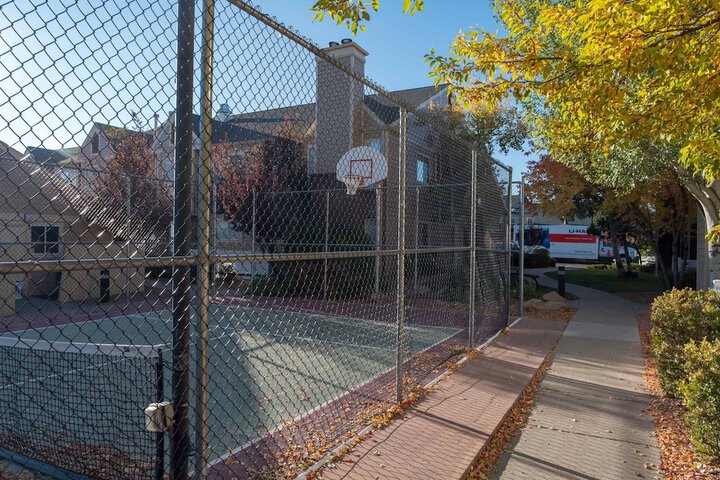 Tennis court