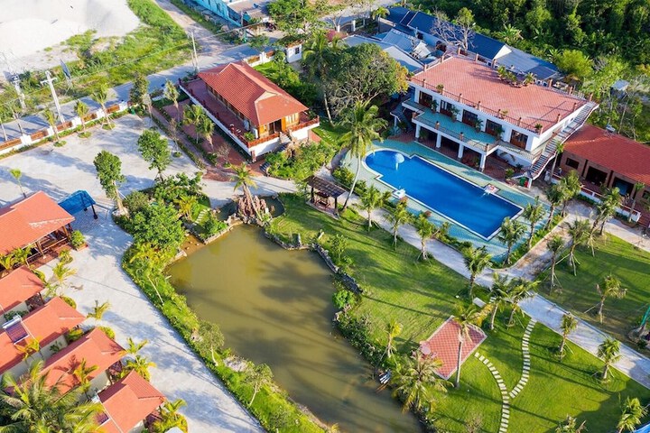 Serene Resort in Bai Vong Phu Quoc