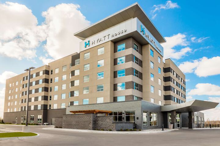 Hyatt House Winnipeg-South / Outlet Collection in Winnipeg, MB