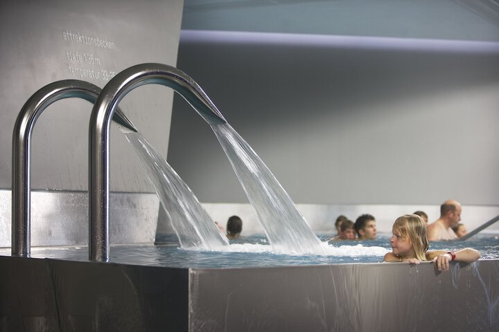 Aqua center