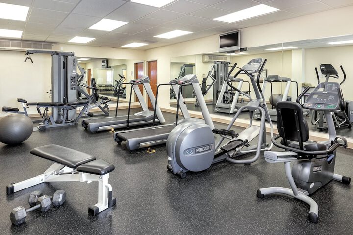 Fitness Facility Photos