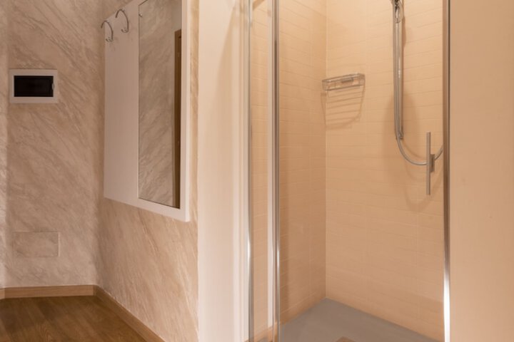 Restrooms