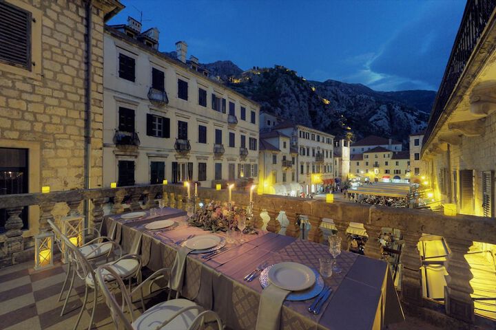 Image of Historic Boutique Hotel Cattaro