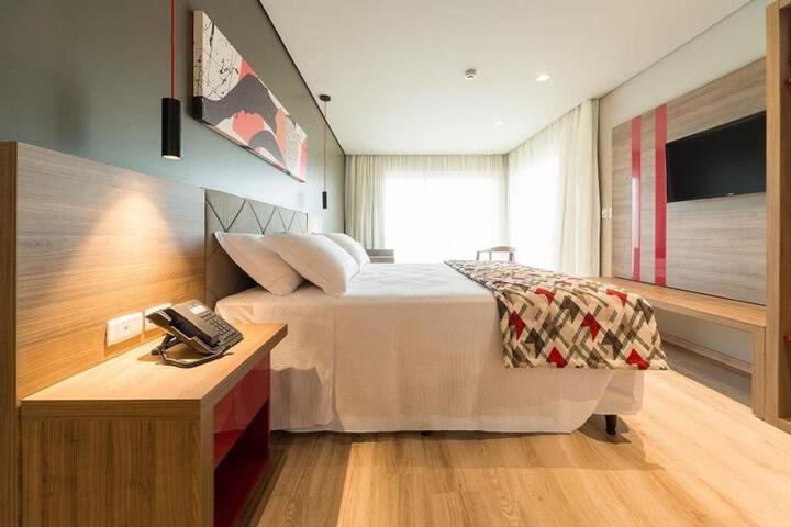 Hotel Laghetto Stilo Borges apt 318