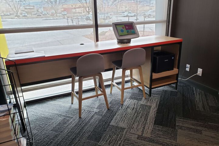 Business center