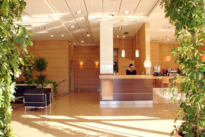 Lobby Photo