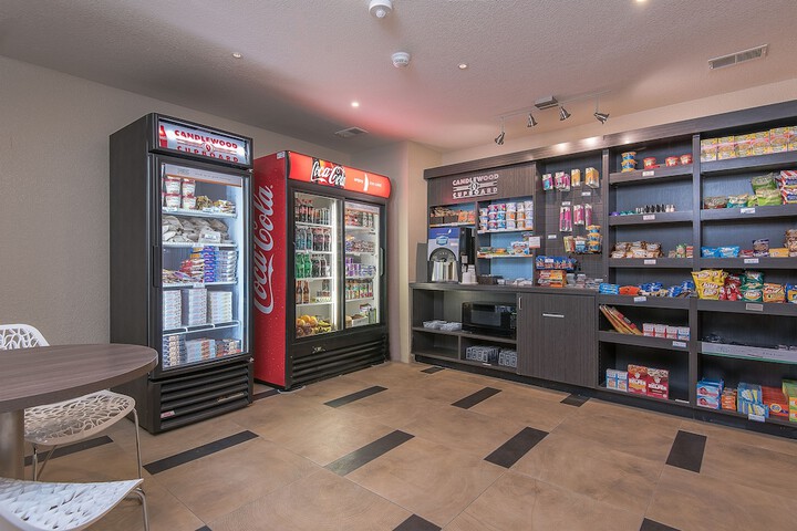 Property amenity