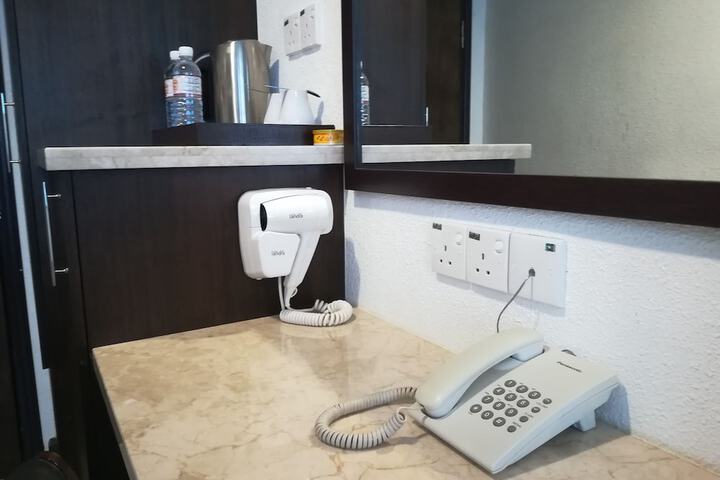 Room amenity