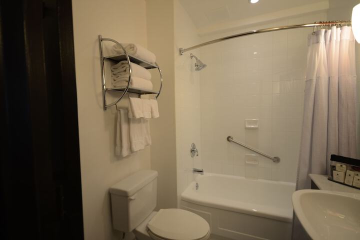 2 Queen Standard Walk in Shower (10 of 15)