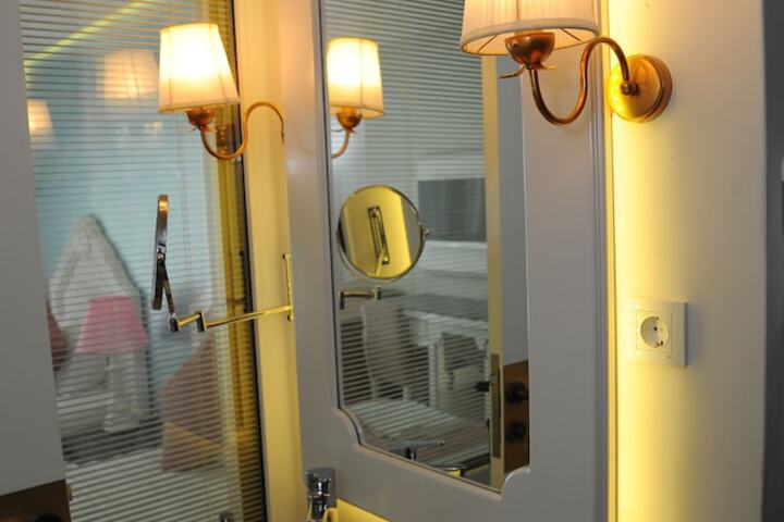 Bath Interior