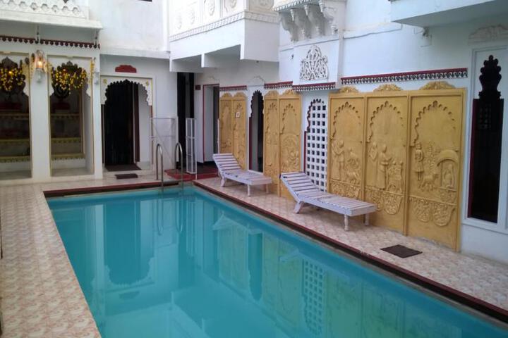 Exterior of ANJANI