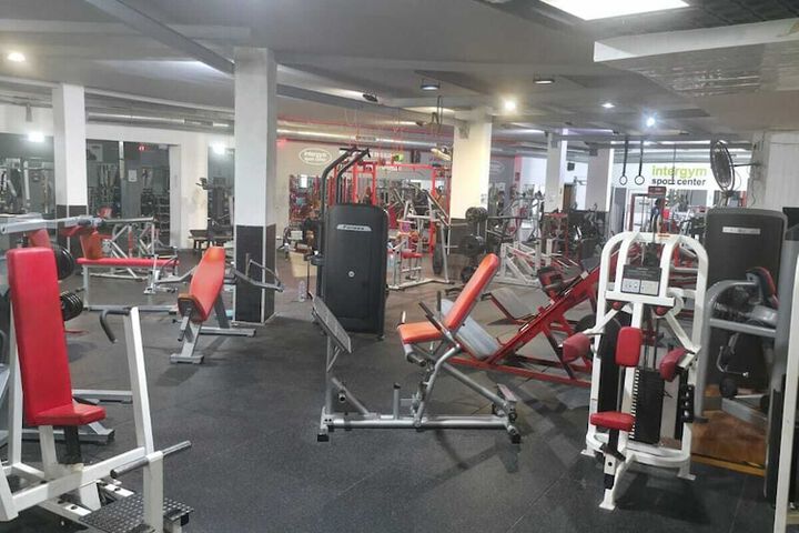 Workout Center
