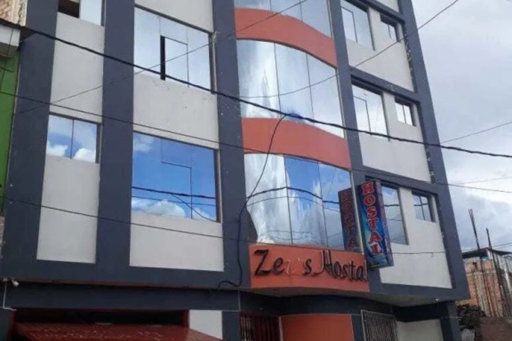 Hotel 3 of 8