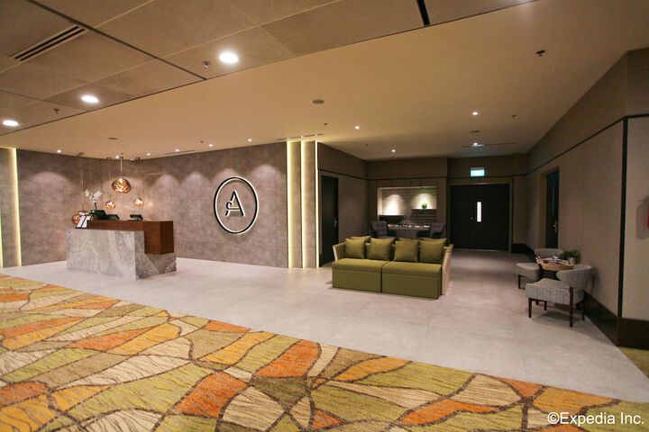 Lobby Entry