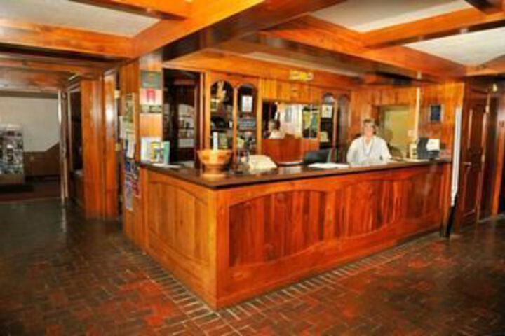 Hotel Interior