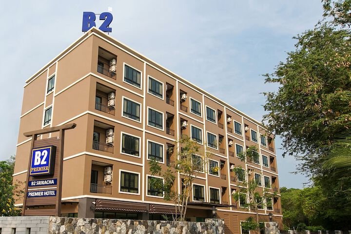 B2 Sriracha Premier Hotel