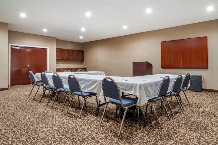 Meeting facility
