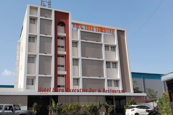 Hotel Sara Executive