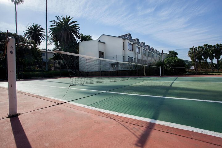 Tennis and Basketball Courts 156 of 199