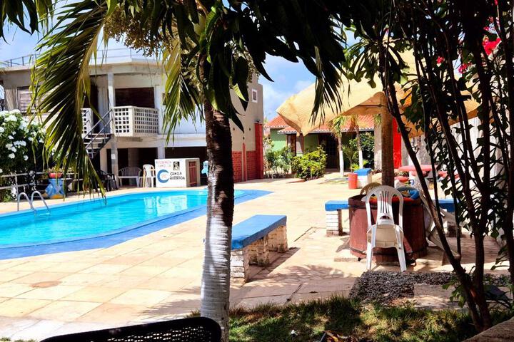 Casa no Residencia Familia