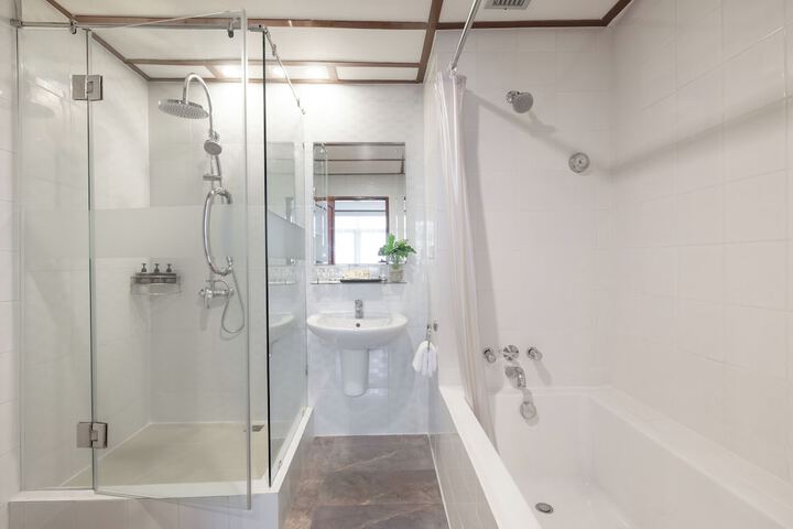 Restrooms