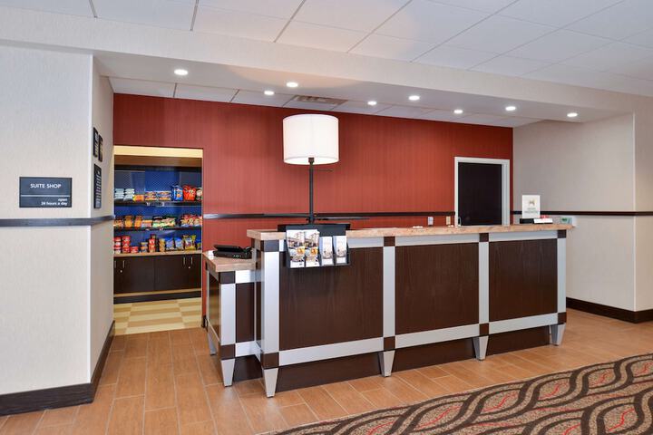 Reception