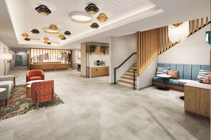Entrance & Lobby
