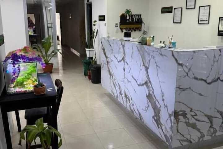 Hotel palmalinda in Palmira