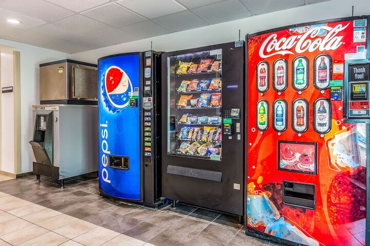 Vending machine