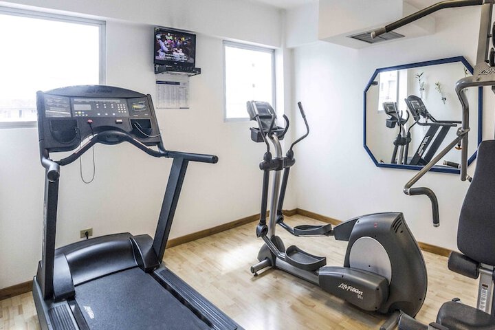 Gym Photos