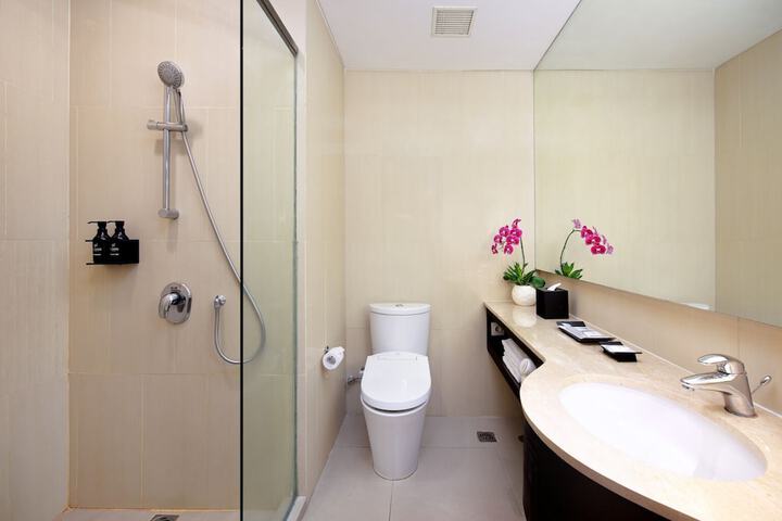 Restrooms