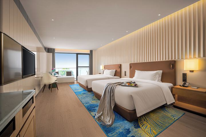 MINHO INTENATIONAL RESORT in Hangzhou