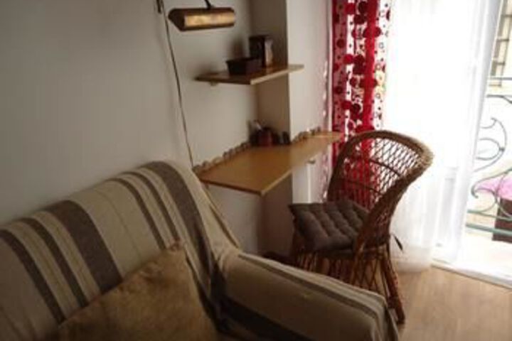 Studio in Setúbal With Wonderful City View and Balcony - 8 km From the Beach