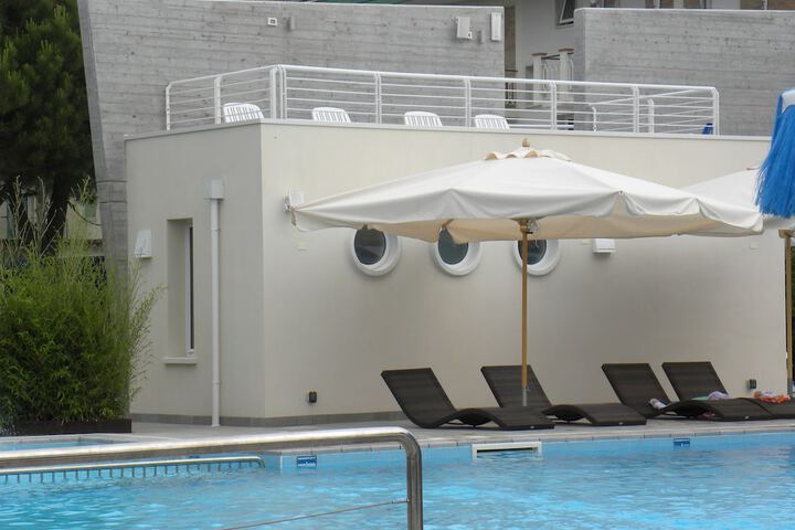 Pool Hotel