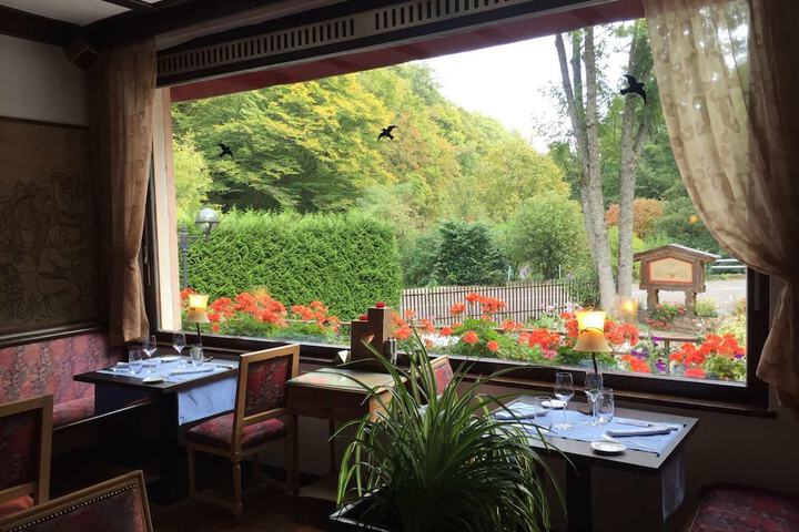 Restaurants