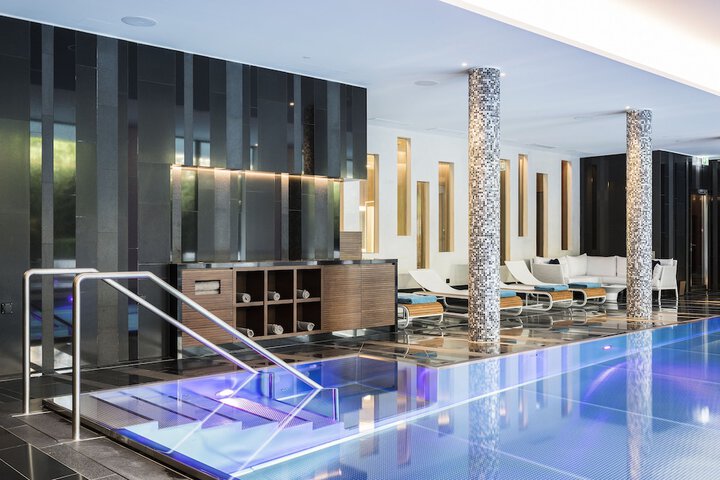 Pool to Cool