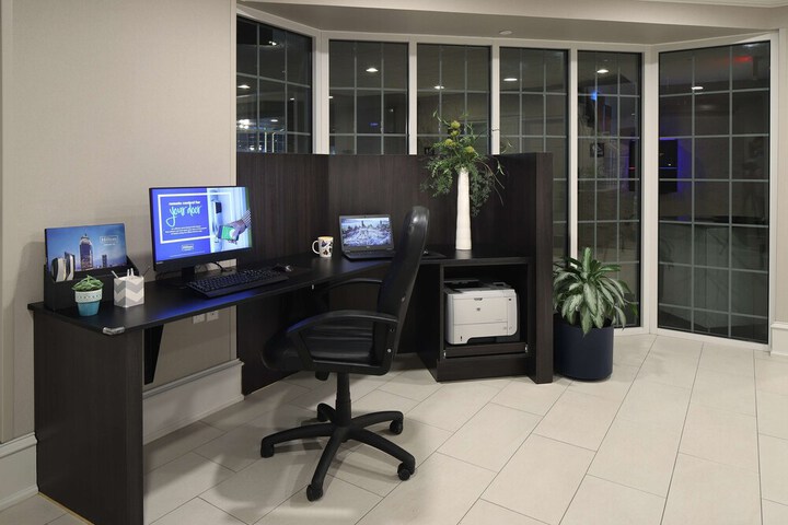 Business center