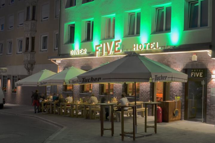 Hotel FIVE in Nuremberg