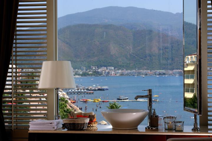 View from room