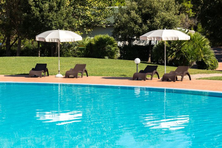 Pool Hotel