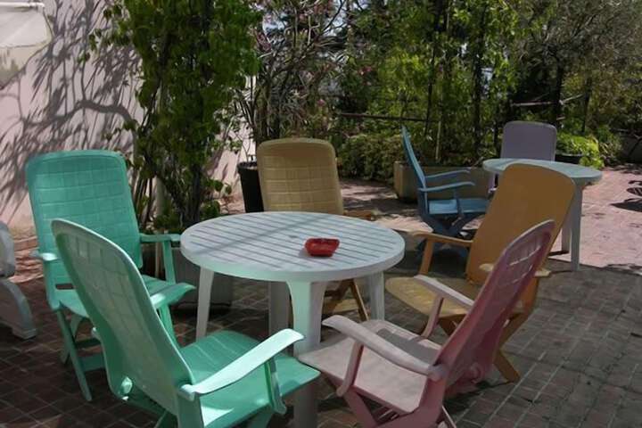 Terrace/Patio 42 of 49