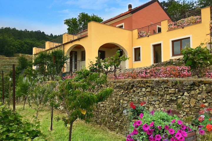 Agriturismo LaValleggia in Tovo San Giacomo