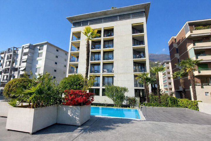 Hotel Nessi Locarno in Locarno